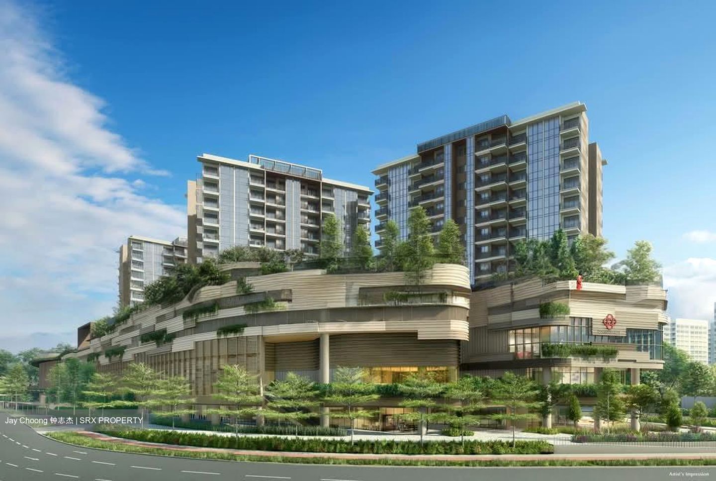 Sengkang Grand Residences (D19), Apartment #622681581